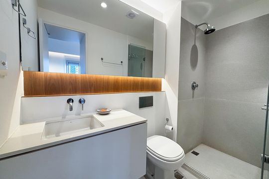Apartamento para alugar com 1 quarto, 38m² em Jardim Paulistano, São Paulo