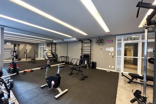 Apartamento para alugar com 1 quarto, 38m² em Jardim Paulistano, São Paulo