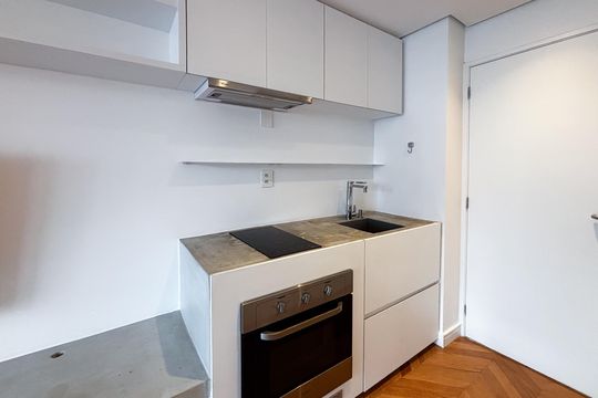 Apartamento para alugar com 1 quarto, 38m² em Jardim Paulistano, São Paulo