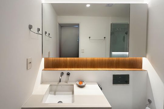 Apartamento para alugar com 1 quarto, 38m² em Jardim Paulistano, São Paulo