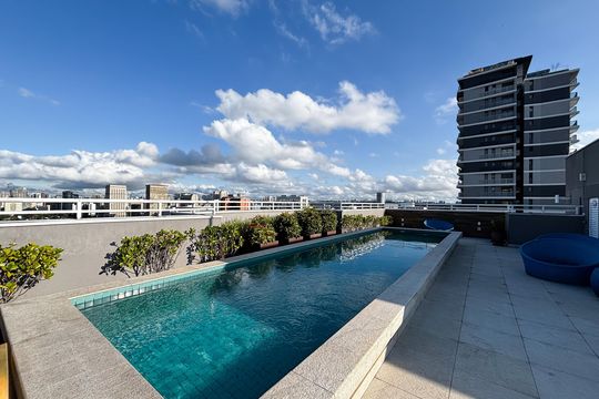 Apartamento para alugar com 1 quarto, 38m² em Jardim Paulistano, São Paulo