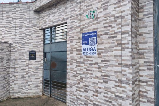 Fachada de apartamento para alugar com 2 quartos, 47m² em Cidade Tiradentes, São Paulo