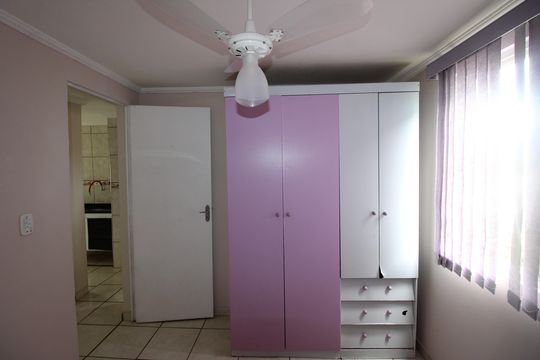 Quarto 2 de apartamento para alugar com 2 quartos, 47m² em Cidade Tiradentes, São Paulo
