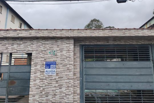 Fachada de apartamento para alugar com 2 quartos, 47m² em Cidade Tiradentes, São Paulo
