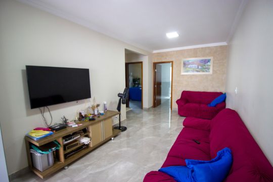 Casa à venda com 2 quartos, 180m² em Vicente Pires, Brasília