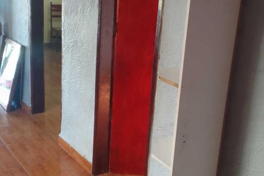 Quarto de casa para alugar com 2 quartos, 100m² em Parque Paulista, Duque de Caxias