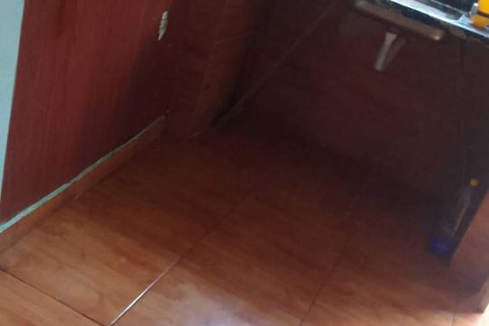 Cozinha de casa para alugar com 2 quartos, 100m² em Parque Paulista, Duque de Caxias