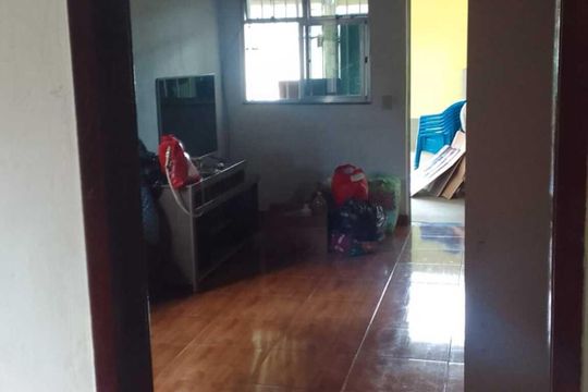 Sala de casa para alugar com 2 quartos, 100m² em Parque Paulista, Duque de Caxias