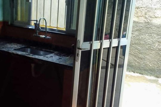 Cozinha de casa para alugar com 2 quartos, 100m² em Parque Paulista, Duque de Caxias