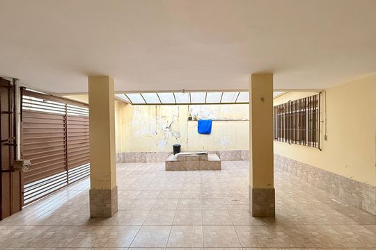 Garagem de casa à venda com 2 quartos, 221m² em Santo Amaro, São Paulo