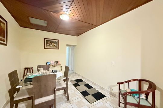 Sala de casa à venda com 2 quartos, 221m² em Santo Amaro, São Paulo