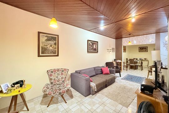 Sala de casa à venda com 2 quartos, 221m² em Santo Amaro, São Paulo