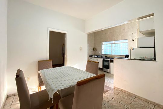 Copa de casa à venda com 2 quartos, 206m² em Sagrada Família, Belo Horizonte