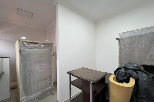 Cozinha de casa à venda com 3 quartos, 85m² em Itapoã, Belo Horizonte