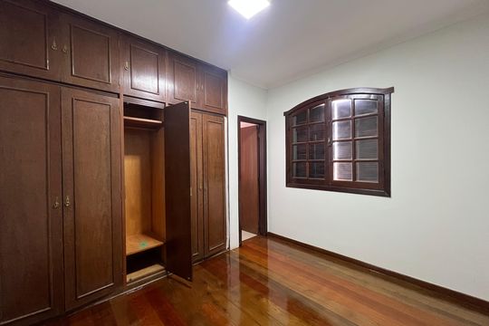 Quarto Suíte de casa à venda com 3 quartos, 85m² em Itapoã, Belo Horizonte