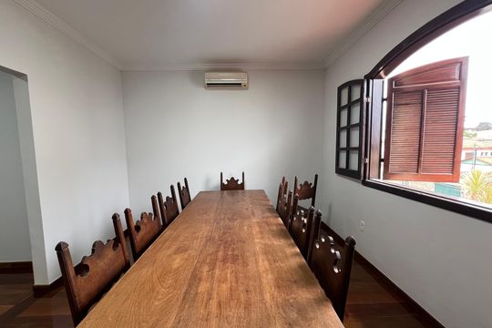 Sala 2 de casa à venda com 3 quartos, 85m² em Itapoã, Belo Horizonte