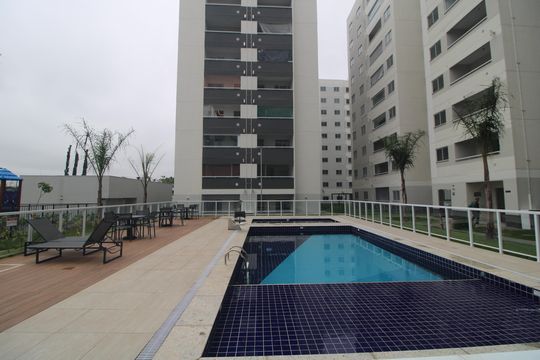 Apartamento para alugar com 2 quartos, 44m² em Vila Socorro, São Paulo