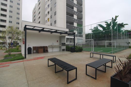 Apartamento para alugar com 2 quartos, 44m² em Vila Socorro, São Paulo