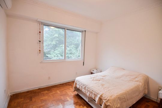 Quarto 1 de apartamento para alugar com 3 quartos, 120m² em Tijuca, Rio de Janeiro