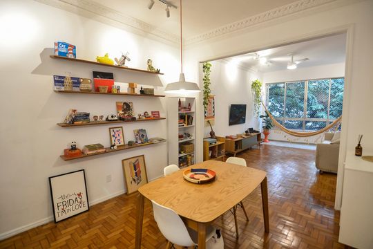 Apartamento para alugar com 3 quartos, 120m² em Tijuca, Rio de Janeiro