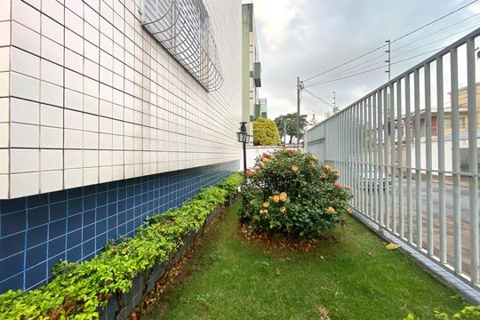Área comum de apartamento à venda com 4 quartos, 132m² em Santa Cruz, Belo Horizonte