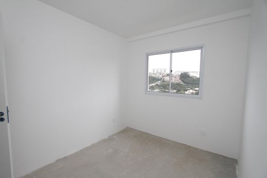 Quarto 2 de apartamento à venda com 2 quartos, 54m² em Estoril, Belo Horizonte