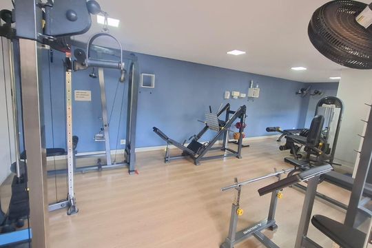 Área Comum de apartamento para alugar com 2 quartos, 65m² em Bonfim, Campinas