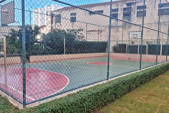Área Comum de apartamento para alugar com 2 quartos, 65m² em Bonfim, Campinas