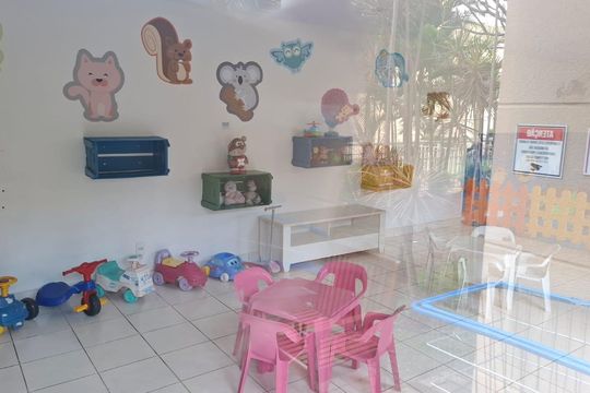 Área Comum de apartamento para alugar com 2 quartos, 65m² em Bonfim, Campinas
