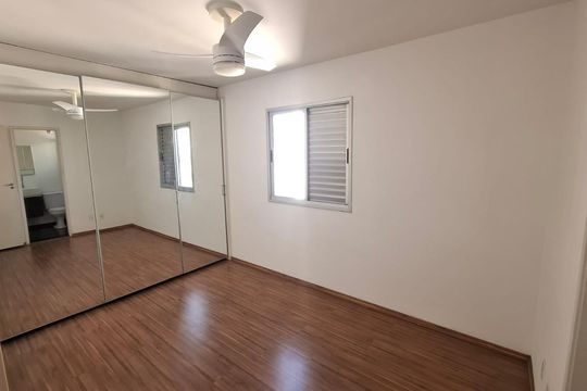 Quarto 1 de apartamento para alugar com 2 quartos, 65m² em Bonfim, Campinas