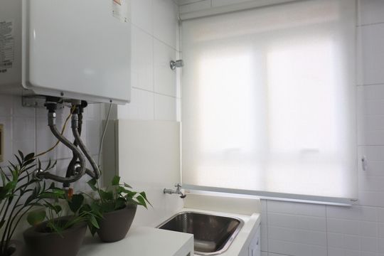 Área de Serviço de apartamento à venda com 3 quartos, 200m² em Jardim Portugal, São Bernardo do Campo