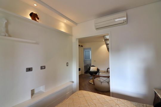 Quarto 2 de apartamento à venda com 3 quartos, 200m² em Jardim Portugal, São Bernardo do Campo
