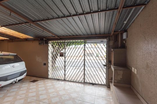 Garagem de casa à venda com 4 quartos, 202m² em Jardim Novo Campos Eliseos, Campinas