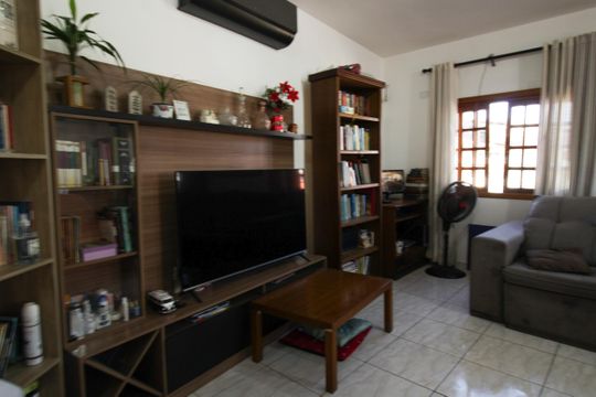 Sala de casa à venda com 3 quartos, 255m² em Vila Iorio, São Paulo