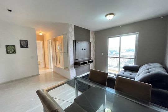 Apartamento à venda com 2 quartos, 71m² em Vila Indiana, São Paulo
