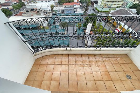 Varanda de apartamento à venda com 2 quartos, 71m² em Vila Indiana, São Paulo