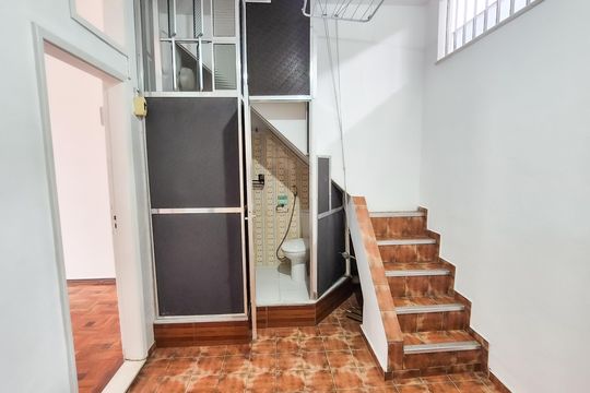 Área de serviço  de casa para alugar com 2 quartos, 70m² em Olaria, Rio de Janeiro