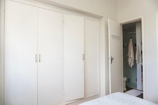 Suíte de apartamento à venda com 3 quartos, 100m² em Serra, Belo Horizonte