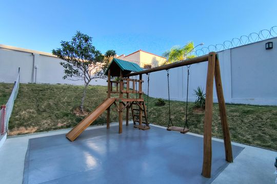 Área comum - Playground de apartamento para alugar com 2 quartos, 48m² em Pechincha, Rio de Janeiro