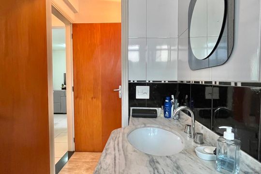 Apartamento à venda com 3 quartos, 100m² em Cambuí, Campinas