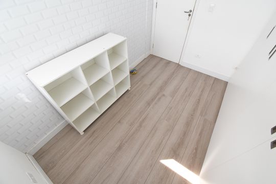 Quarto 2 de apartamento à venda com 2 quartos, 55m² em Santa Cândida, Curitiba
