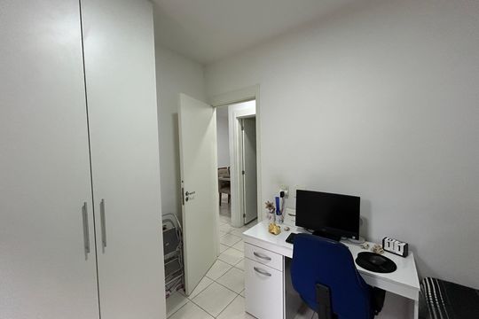 Quarto 1 de apartamento à venda com 2 quartos, 57m² em Del Castilho, Rio de Janeiro