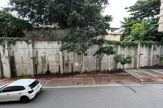 Vista do Quarto 2 - Suíte de apartamento à venda com 2 quartos, 57m² em Del Castilho, Rio de Janeiro