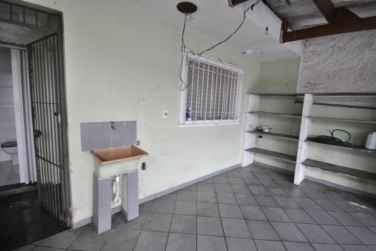 Área de Serviço de casa à venda com 2 quartos, 220m² em Parque Casa de Pedra, São Paulo