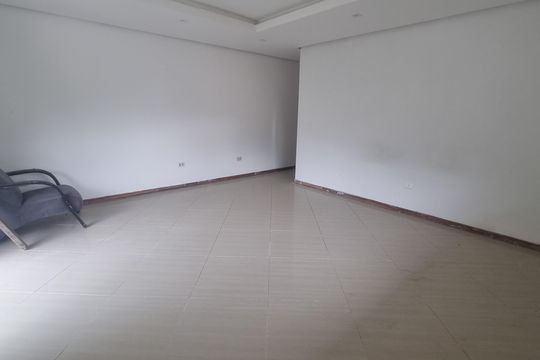 Sala de casa de condomínio à venda com 3 quartos, 150m² em Vargem Grande, Rio de Janeiro