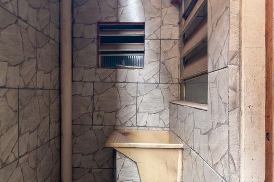 Área de Serviço de casa para alugar com 1 quarto, 50m² em Jardim Sao Roberto, São Paulo