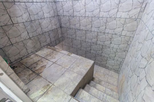 Entrada de casa para alugar com 2 quartos, 50m² em Jardim Sao Roberto, São Paulo