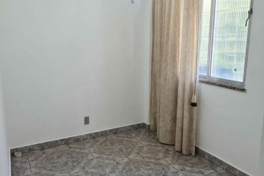 Quarto de apartamento para alugar com 2 quartos, 41m² em Cordovil, Rio de Janeiro