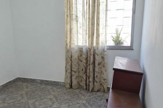 Quarto de apartamento para alugar com 2 quartos, 41m² em Cordovil, Rio de Janeiro