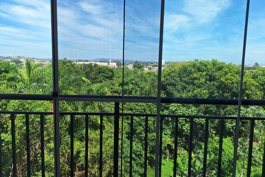 Vista de apartamento para alugar com 2 quartos, 69m² em Parque Senhor do Bonfim, Taubaté
